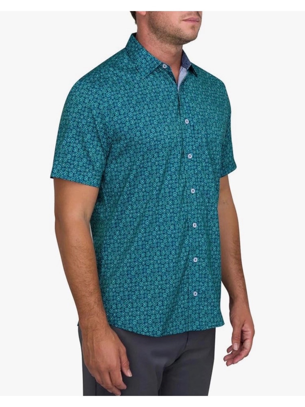 Like New | Nick Graham Woven Shirt